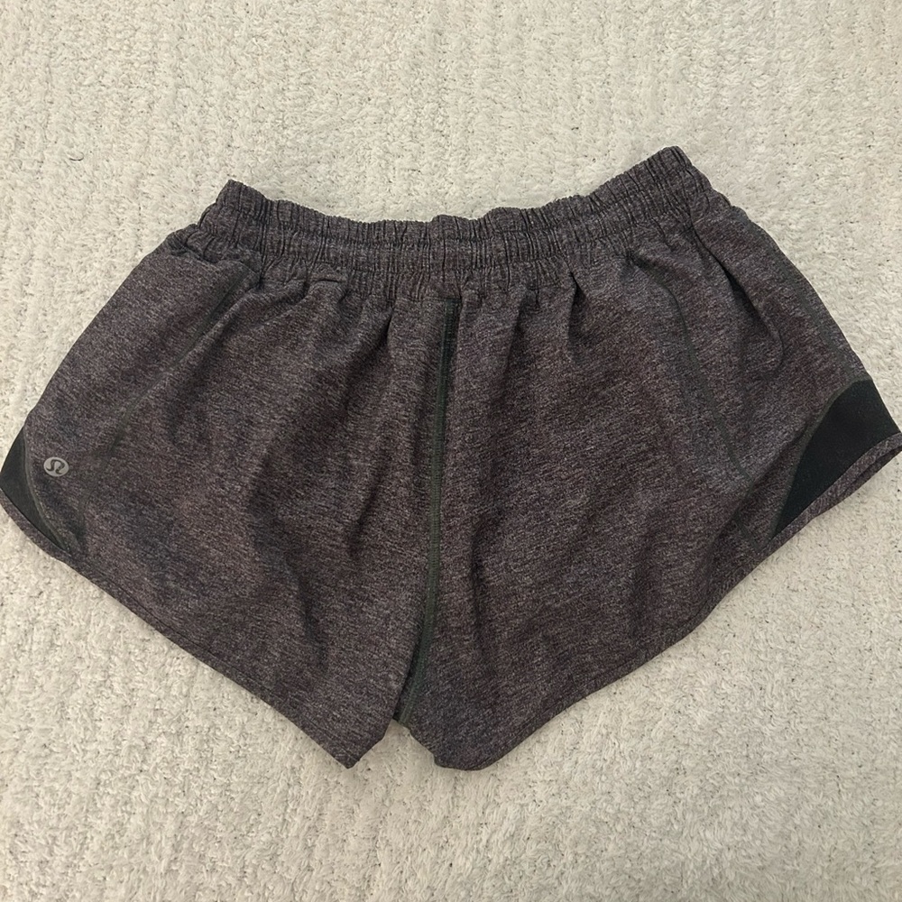 LuluLemon Hotty Hot Short